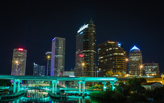 Scooter in the Sunshine: Tampa Bay