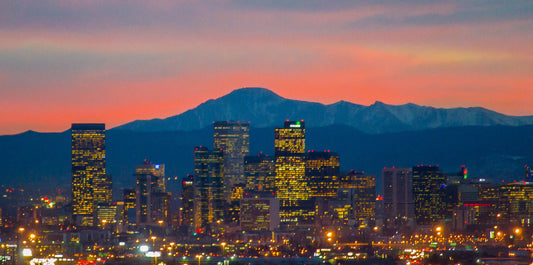 Scuuting through Colorado’s Capital