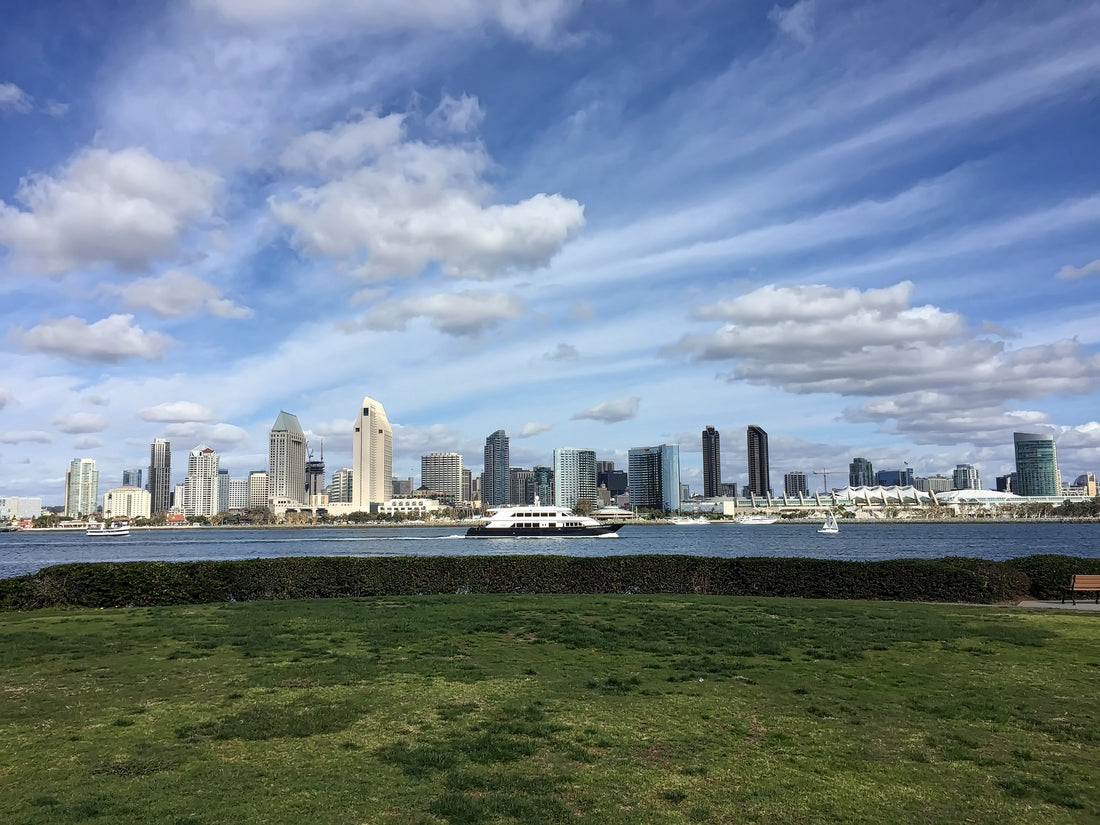 Top 5 Places to Ride Electric Scooter in San Diego