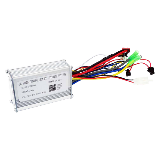 Uber Scuuter Controller - Uber Scuuter