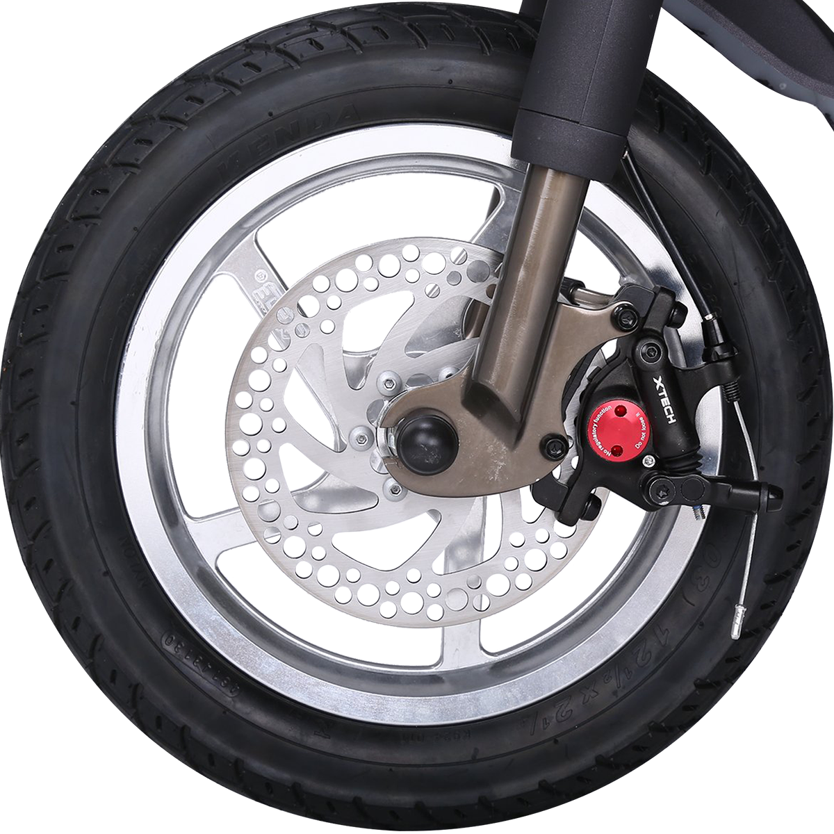 Uber Scuuter Front Brake Combination - Uber Scuuter