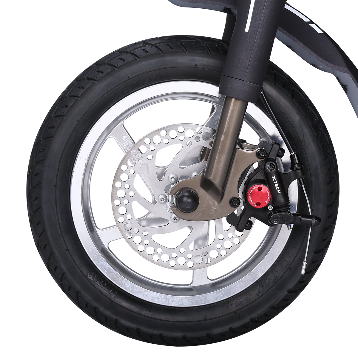 Uber Scuuter Tire - Uber Scuuter