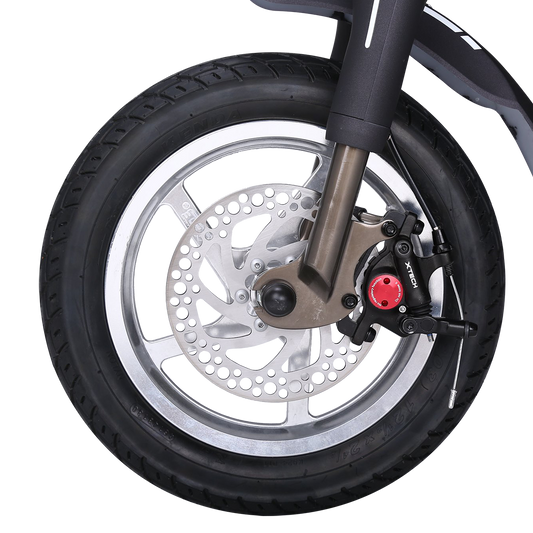 Uber Scuuter Tire - Uber Scuuter