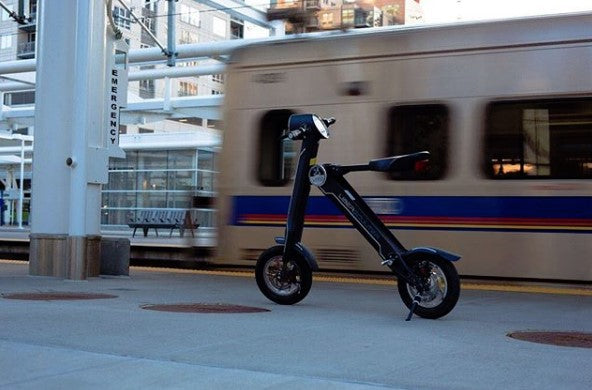 Why You’ll Love an Electric Scooter