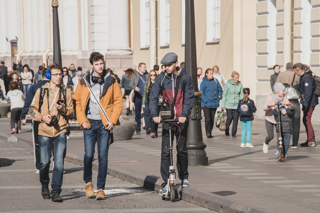 Shareable Scooters Banned? Uber Scuuters Aren’t