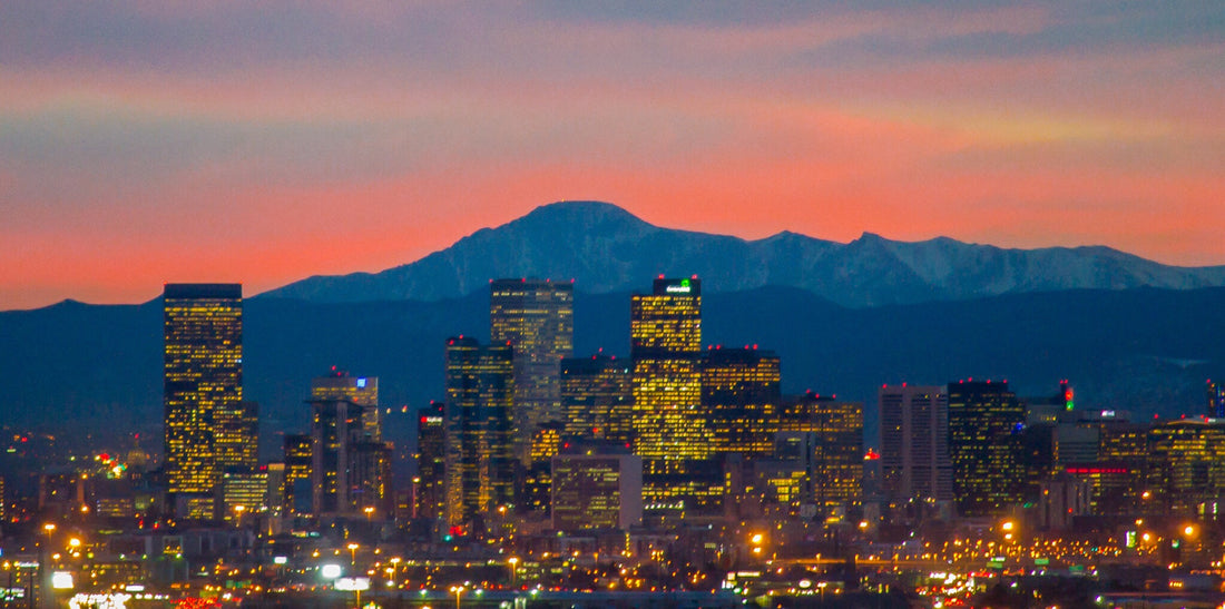 Scuuting through Colorado’s Capital