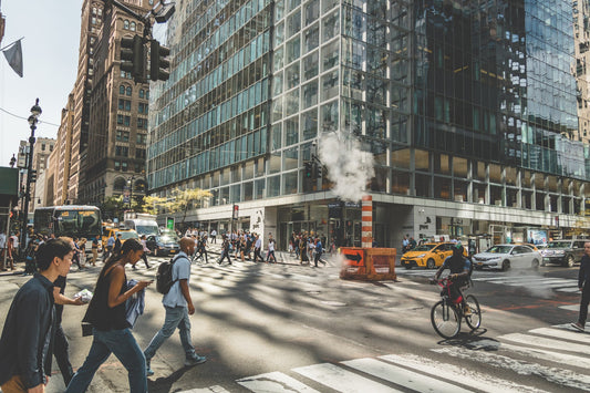 Ownership vs. Rideshare of Scooters