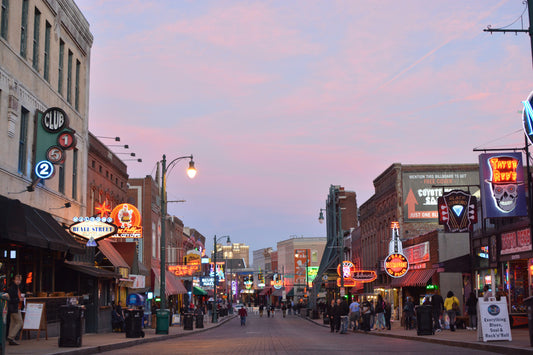 Top Places to Ride Your Scooter in Memphis
