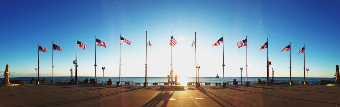Top Places to Ride Electric Scooter in Chicago