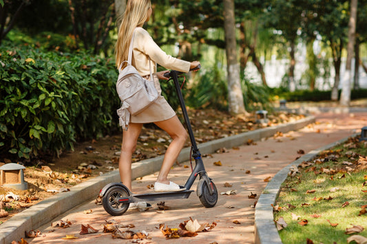 The Rise of Electric Scooter Popularity