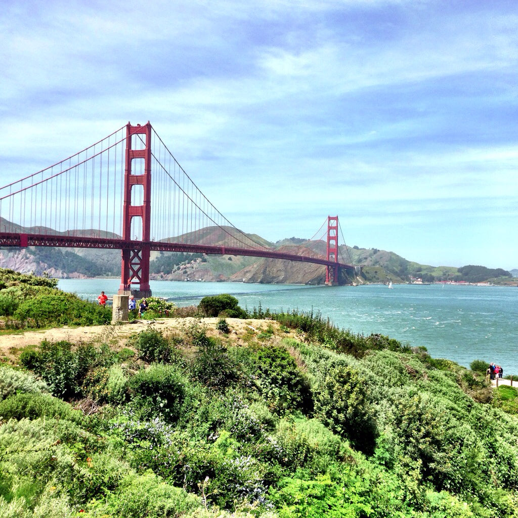 Best Scuuter Destinations in San Francisco