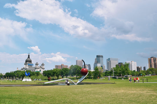 Our Top Four Places to Scuut Around Minneapolis