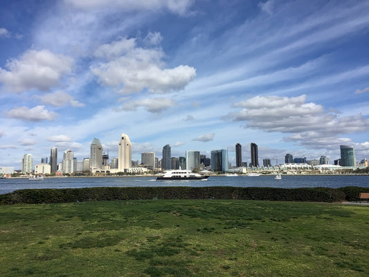 Top 5 Places to Ride Electric Scooter in San Diego