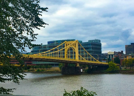 Pittsburgh: ‘Scuuting’ Around the ‘Burgh