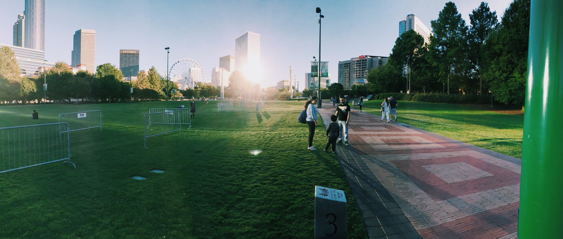 Scuuting in Atlanta