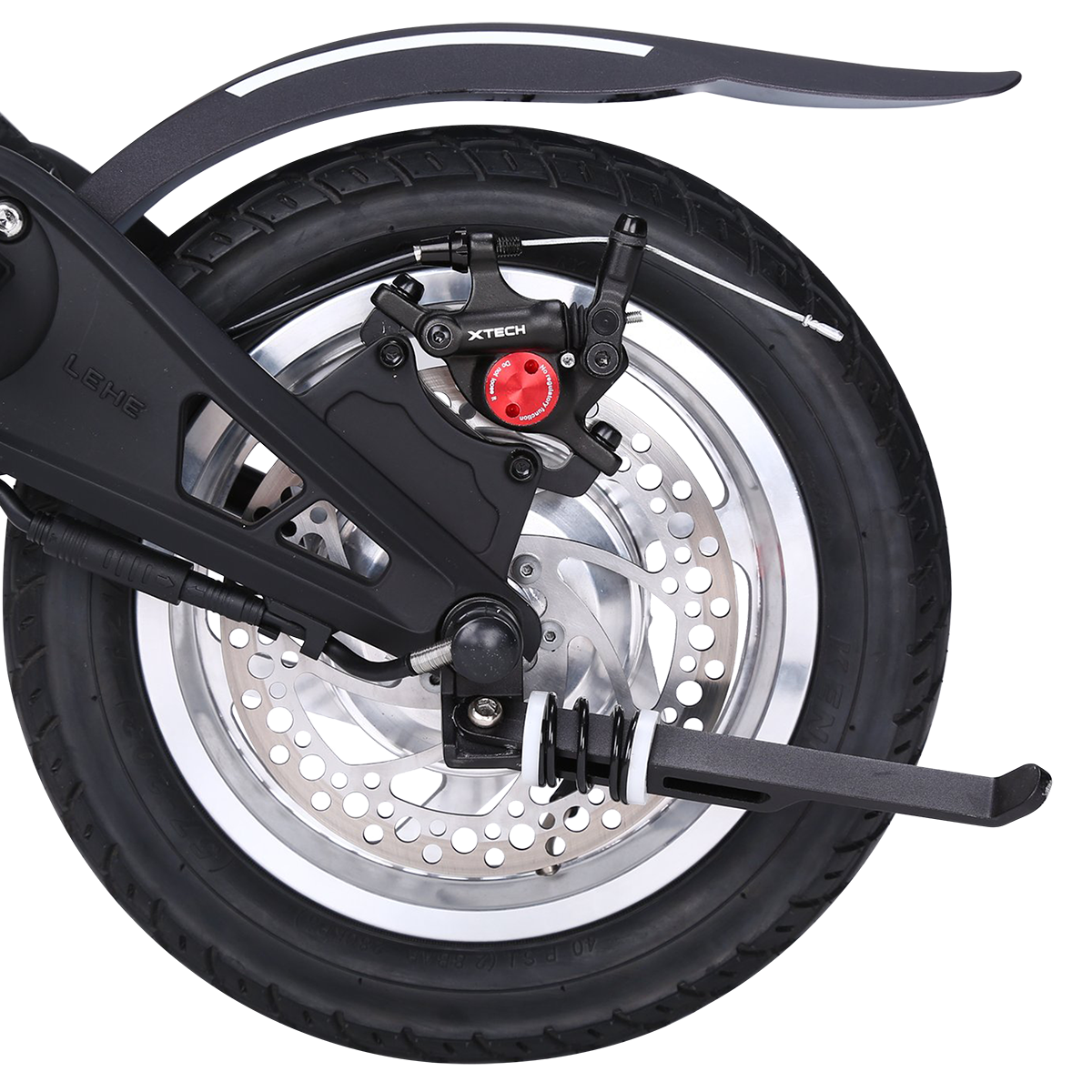 Uber Scuuter Brake Discs - Uber Scuuter