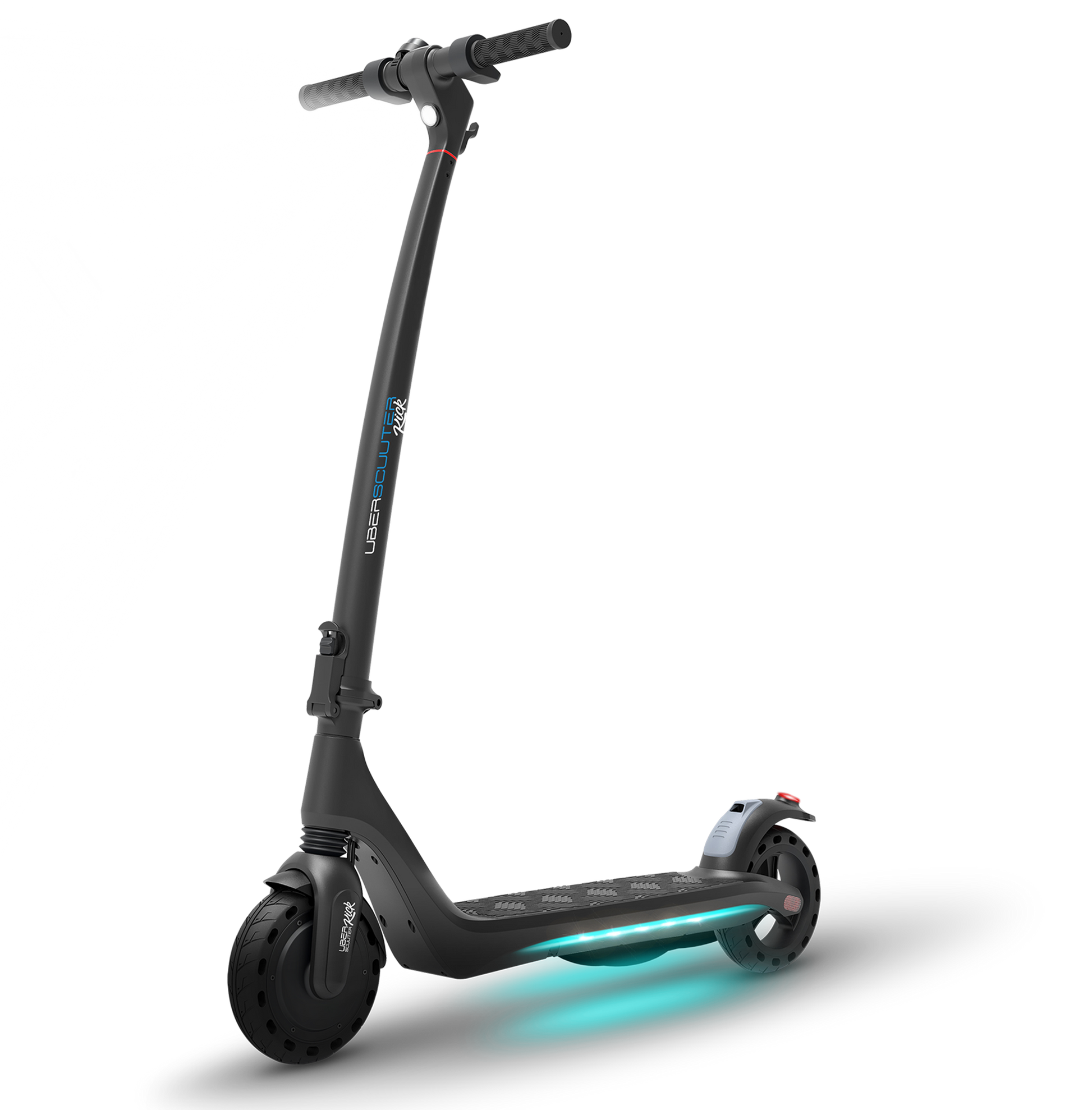 Charge top uber scooters