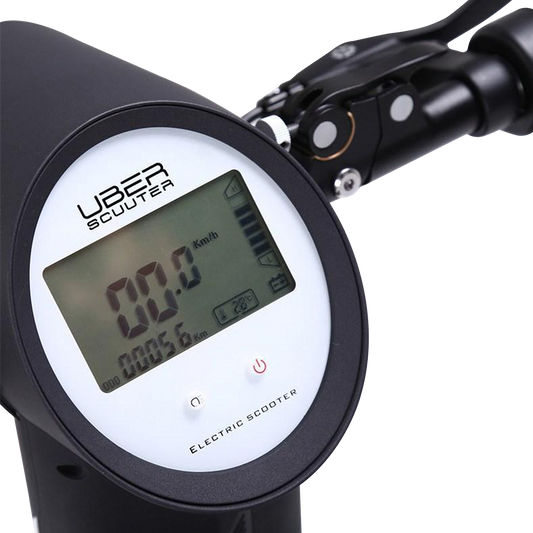 Uber Scuuter LCD Display Panel - Uber Scuuter