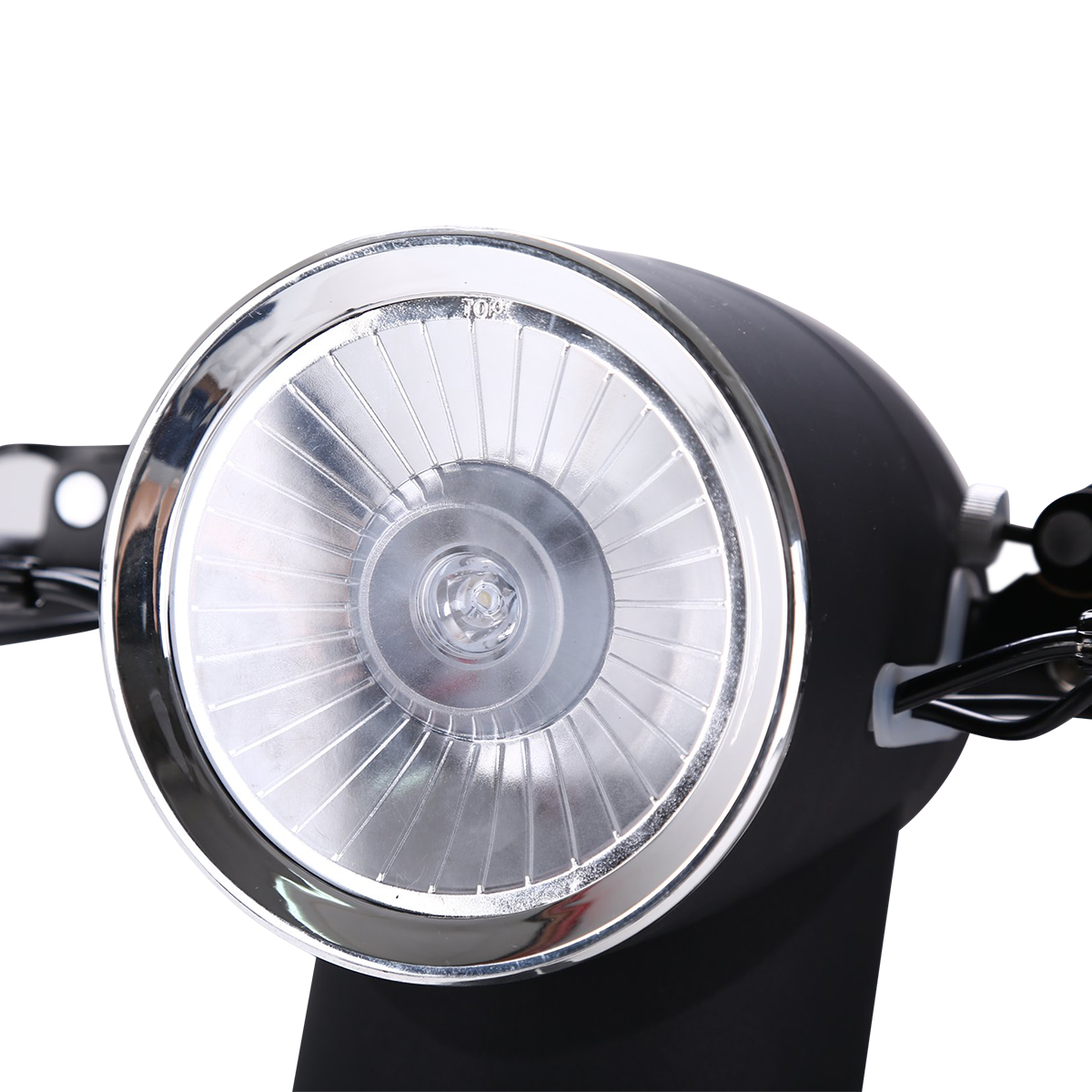Uber Scuuter LED Head Light Alarm Combination - Uber Scuuter