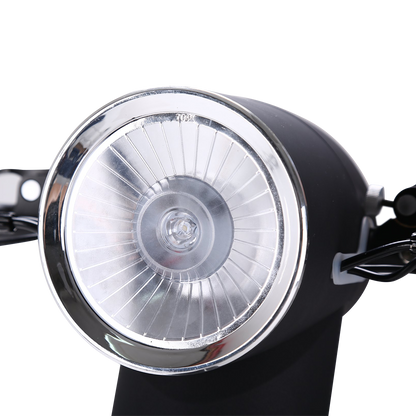 Uber Scuuter LED Head Light Alarm Combination - Uber Scuuter