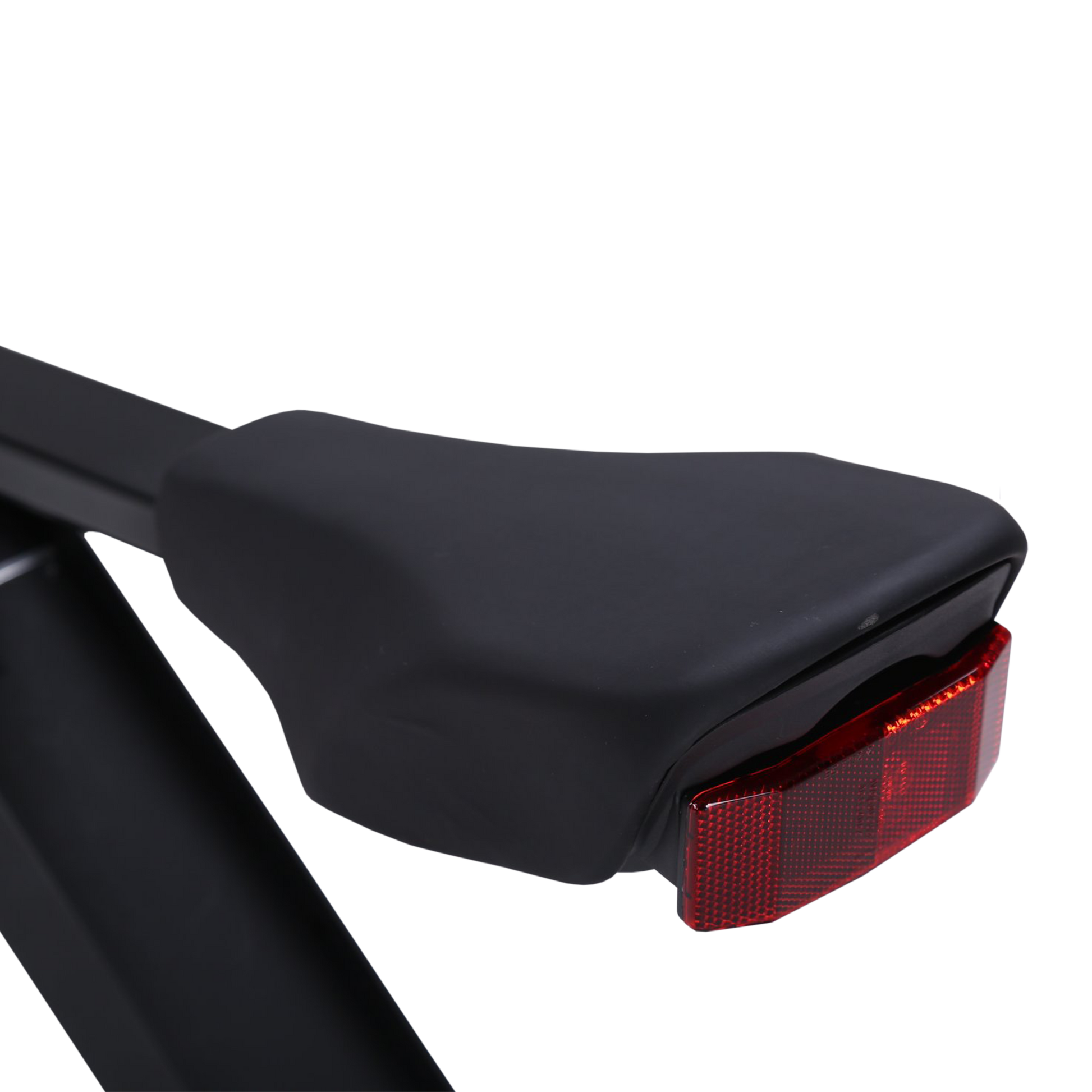 Uber Scuuter Memory Foam Leather Seat - Uber Scuuter
